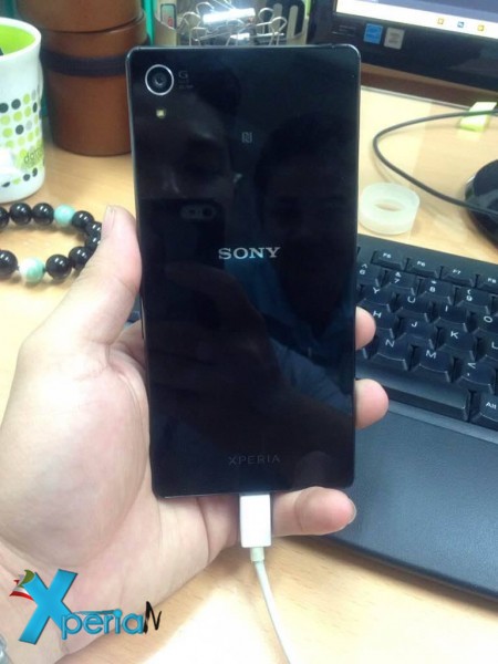 Sony Xperia Z4 image leak 5