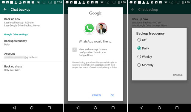 Whatsapp-google-drive-backup