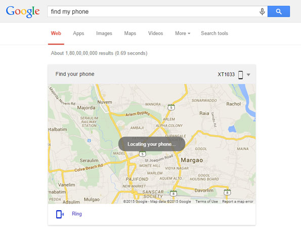 google-find-my-phone-web