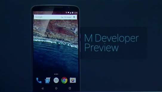 Android-M-Developer-Preview-launch