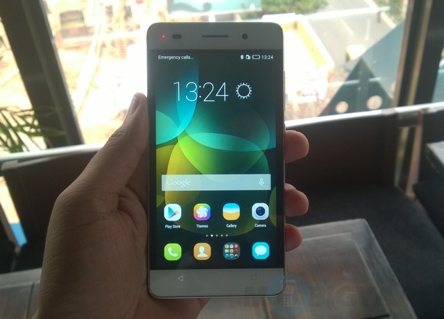 Huawei Honor 4C hands on 4