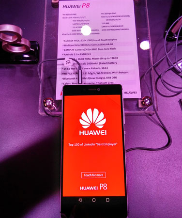 Huawei-P8-launch