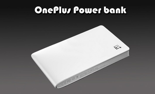 One-Plus-power-bank