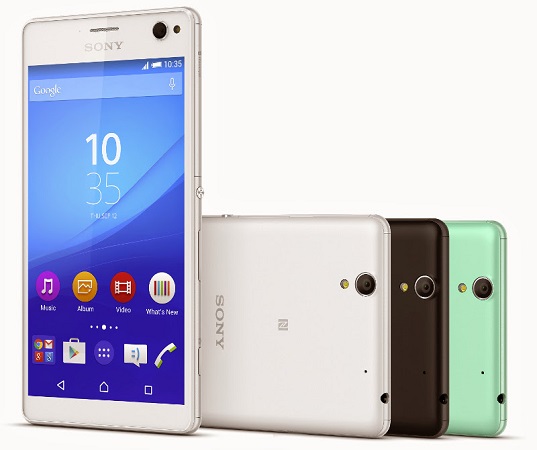 Sony-Xperia-C4-official