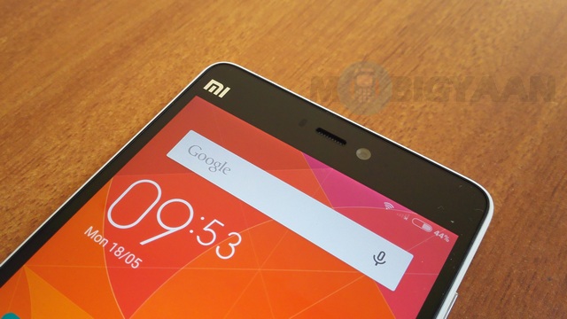 Xiaomi Mi 4i Review 6