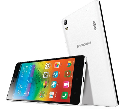 Lenovo K3 Note with 5.5 inch full HD display and octa core processor