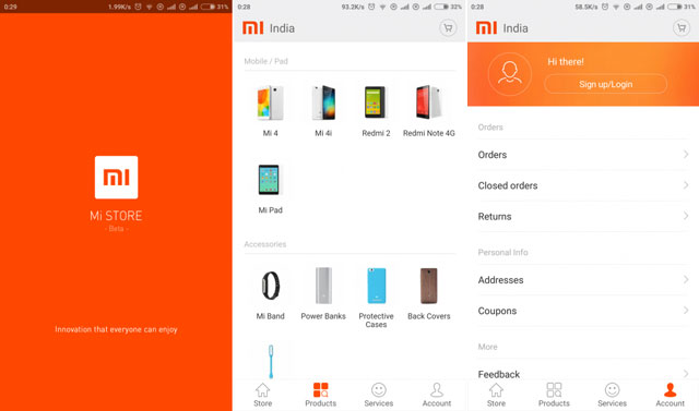 Mi-store-app-india