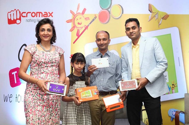 Micromax-Canvas-tabby-launch