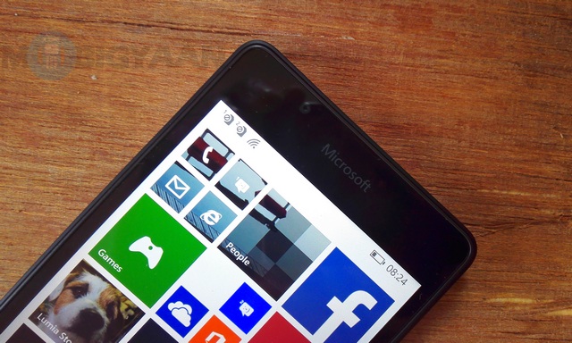 Microsoft Lumia 540 Review 7