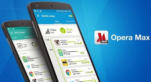 Opera Max Android india launch