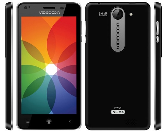 Videocon-Infinium-Z51-Nova-official