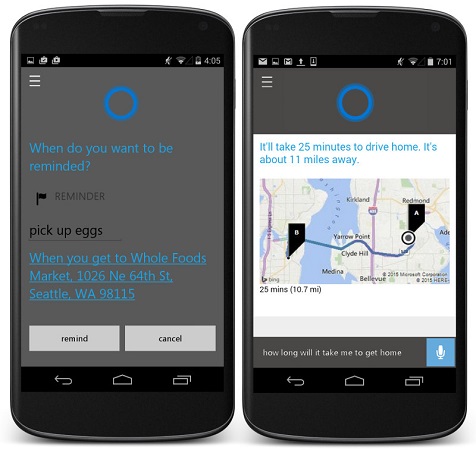 Microsoft-Cortana-for-Android-leak