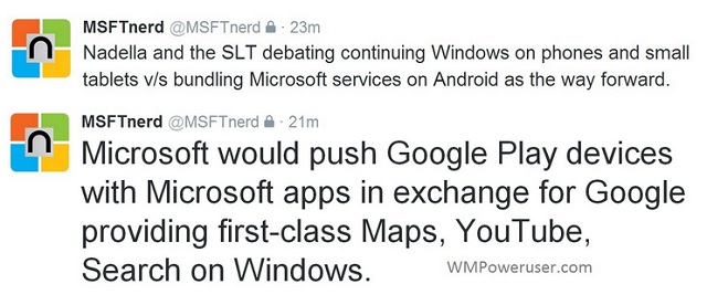 Microsoft-to-drop-Windows-Phone-for-Android