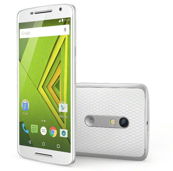 Motorola Moto X Play official