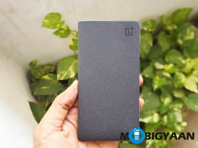 OnePlus Power Bank Review 1
