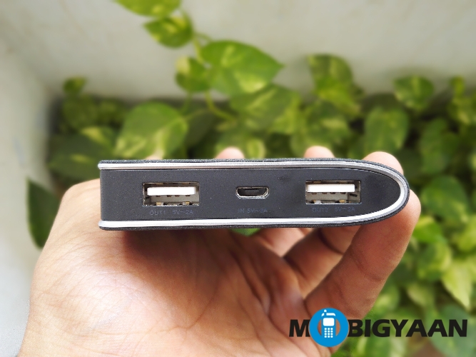 OnePlus Power Bank Review 3