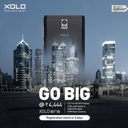 XOLO-Era-official