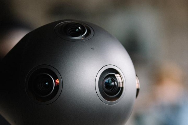 ozo-virtual-reality-camera