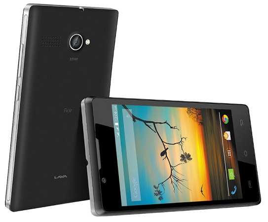 Lava-Flair-P1i-official