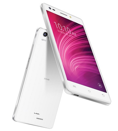 Lava-Iris-X5-4G-official