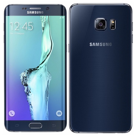 Samsung Galaxy S6 edge plus official
