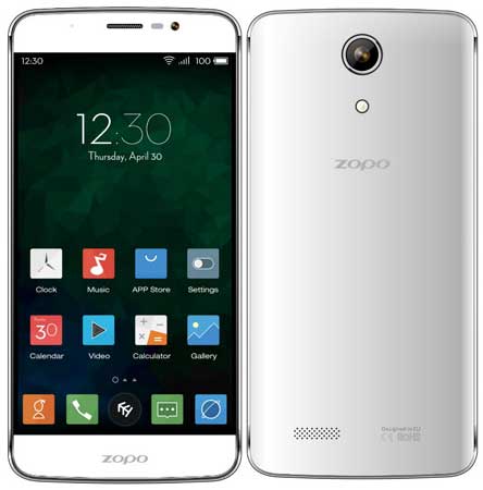Zopo-Speed-7-ZP951-official