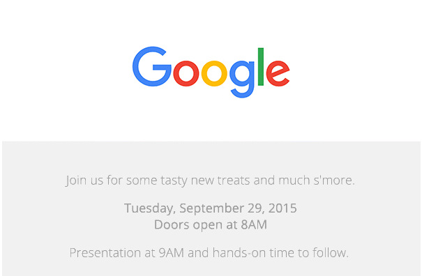 Google-September-29th-2015-event-invite