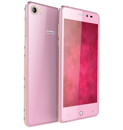 Intex Aqua Glam with 8 MP selfie camera launched for Rs. 7690 2 Intex Aqua Glam with 8 MP selfie camera launched for Rs. 7690