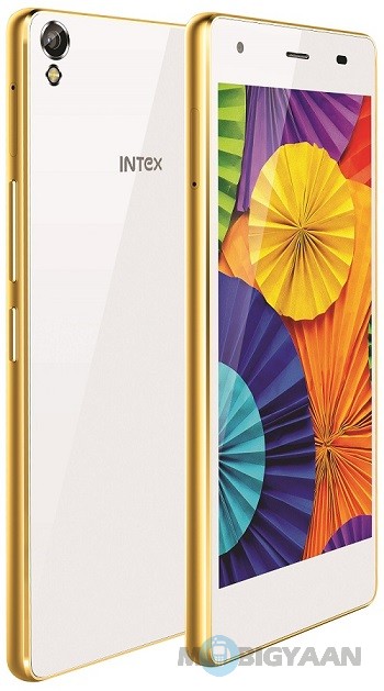 Intex announces Aqua Ace with 3 GB RAM at ₹12,999