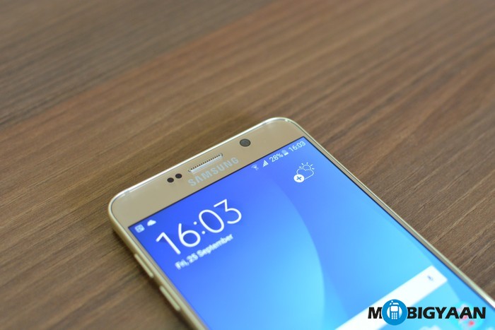 Samsung Galaxy Note5 First Impression (10)