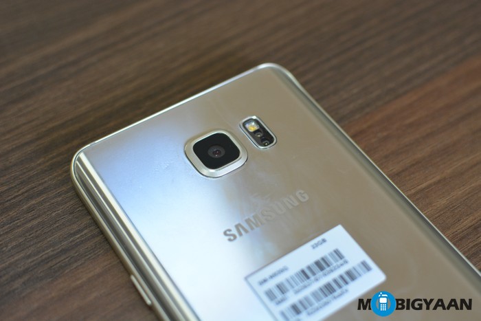 Samsung Galaxy Note5 First Impression (11)