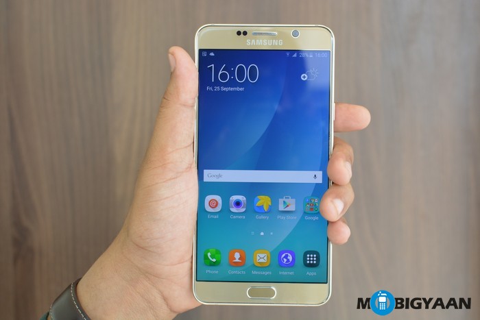 Samsung Galaxy Note5 First Impression (4)