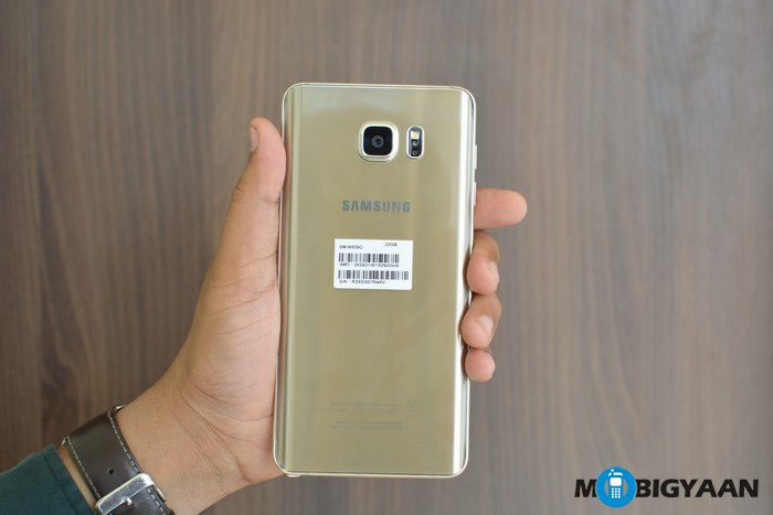 Samsung Galaxy Note5 First Impression (5)