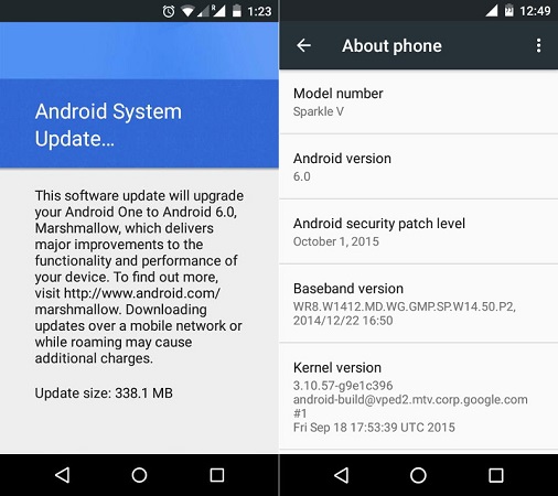 Android-6.0-Marshmallow-update-Android-One