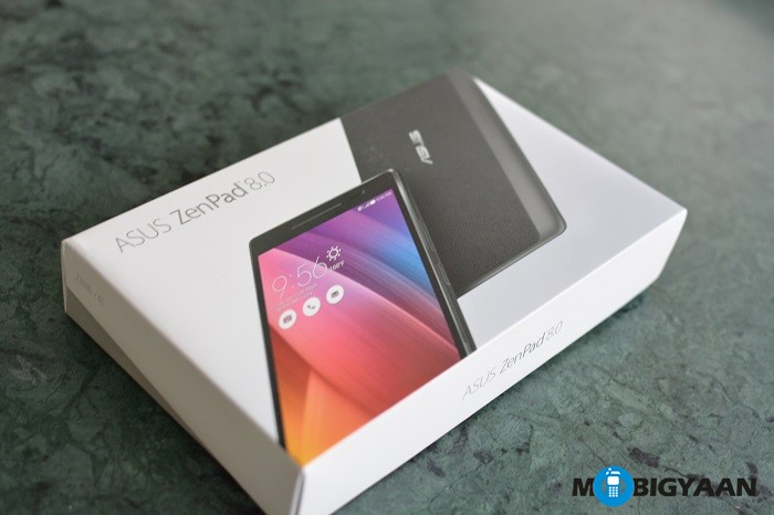 Asus ZenPad 8.0 (Z380KL) Tablet - Review