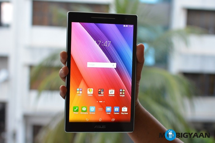 Asus ZenPad 8.0 (Z380KL) Tablet - Hands On