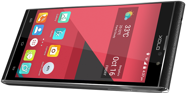 XOLO BLACK 1X announced, comes with 3 GB RAM and 32 GB internal storage