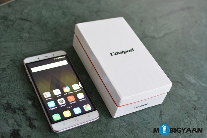 coolpad note 3 review