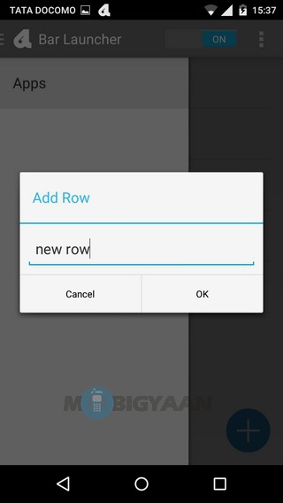 apps shortcut