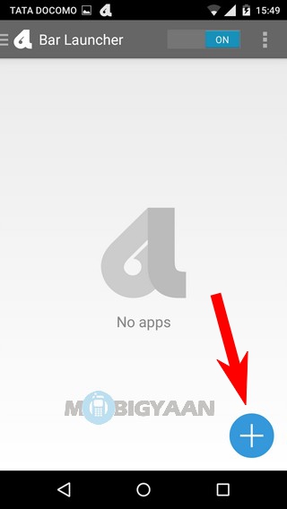 apps shortcut