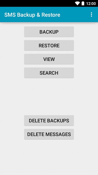 How to backup sms and restore then on android (1)