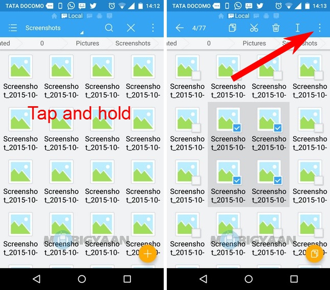 How to unzip files on Android phone easily
