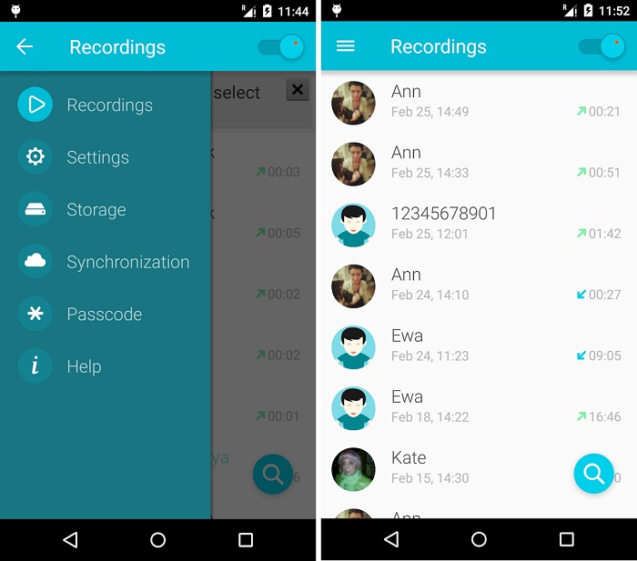 How to record phone calls on android (2)