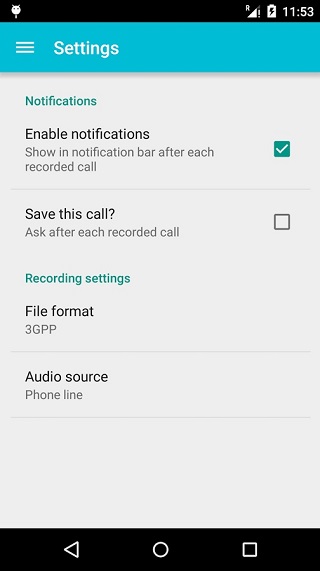 How to record phone calls on android (3)