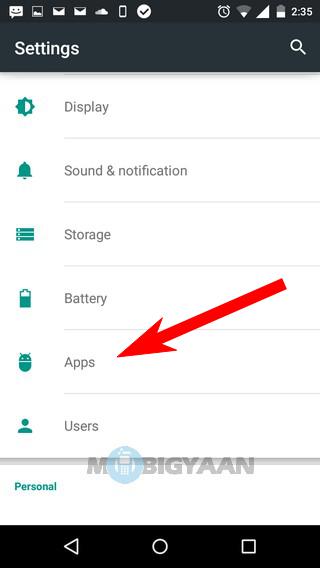 How to stop unwanted notifications on Android (2)