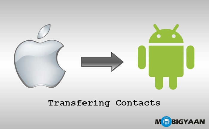 How to transfer contacts from iPhone to Android (11)