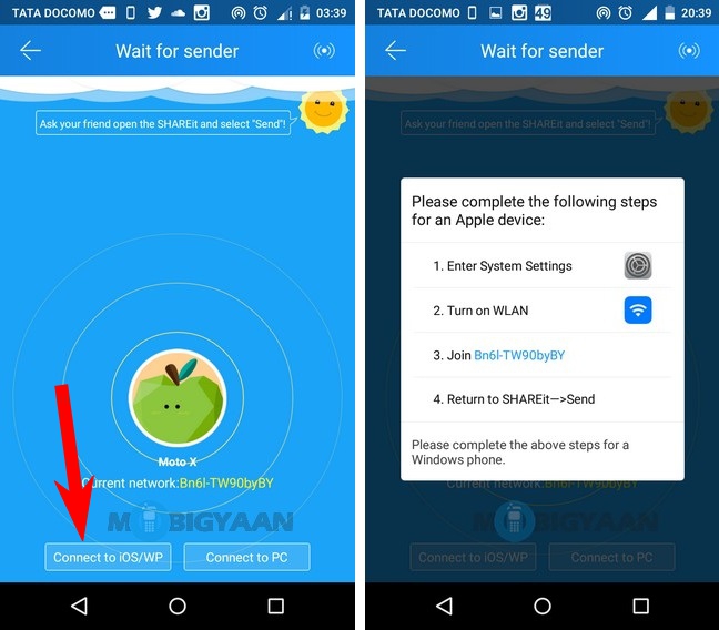 How to transfer photos from iPhone to Android (6)