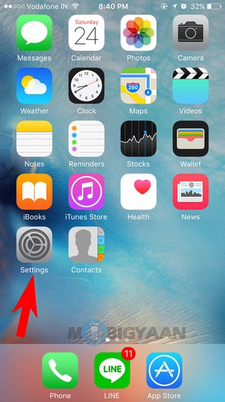 How to transfer photos from iPhone to Android (7)