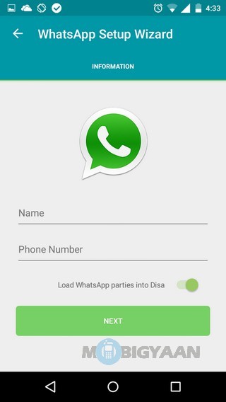 How to use 2 WhatsApp on a dual sim phone (6)
