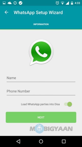 How to use 2 WhatsApp on a dual sim phone (6)